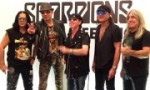 Nhóm rock lừng danh Scorpions khẳng định không dùng ma tuý